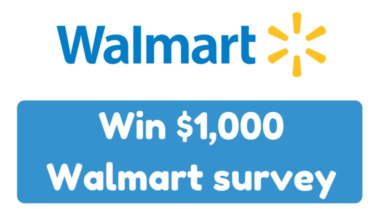 www.Survey.walmart.com