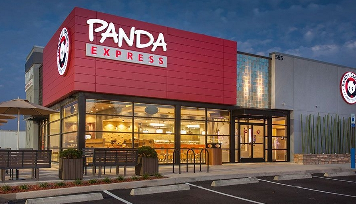 PandaExpress.com - Get Free Meal - Panda Express Survey