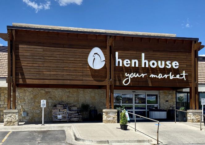 HenHousefeedback.com - Get Validation Code - Hen House Survey