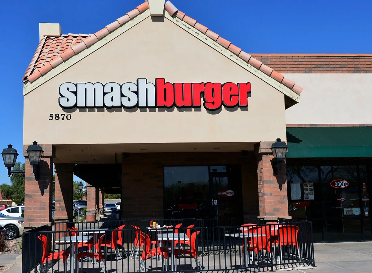 smashburgerfeedback - Win Discount $50 - Smashburger survey