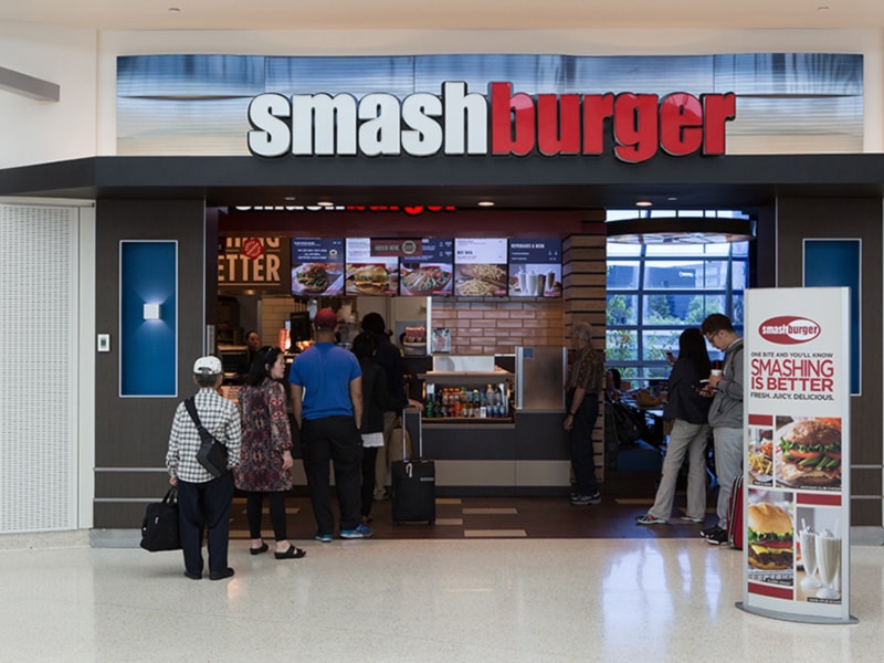 smashburgerfeedback - Win Discount $50 - Smashburger survey